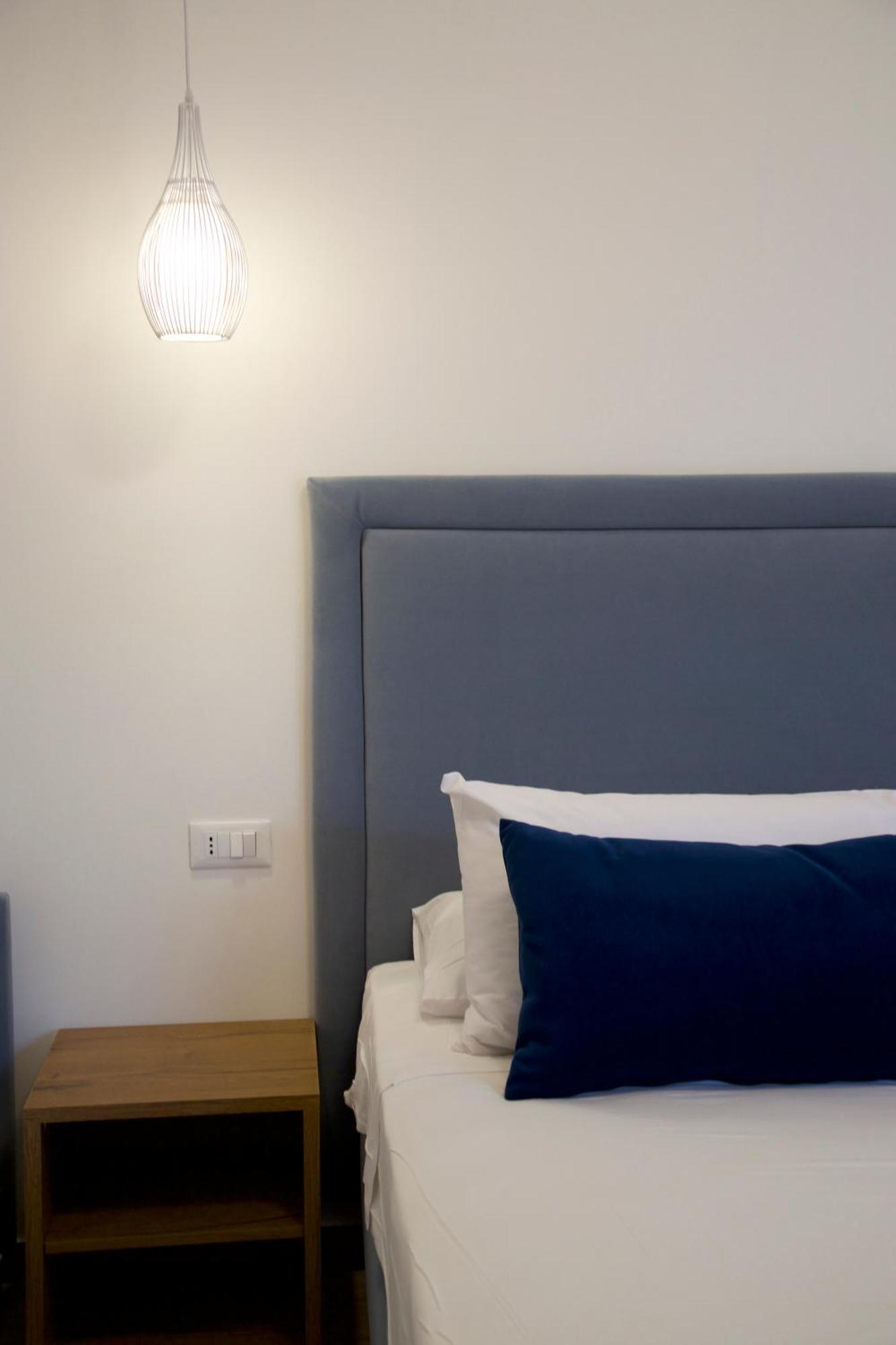 Galaxy Rooms Tropea Drapia Bagian luar foto